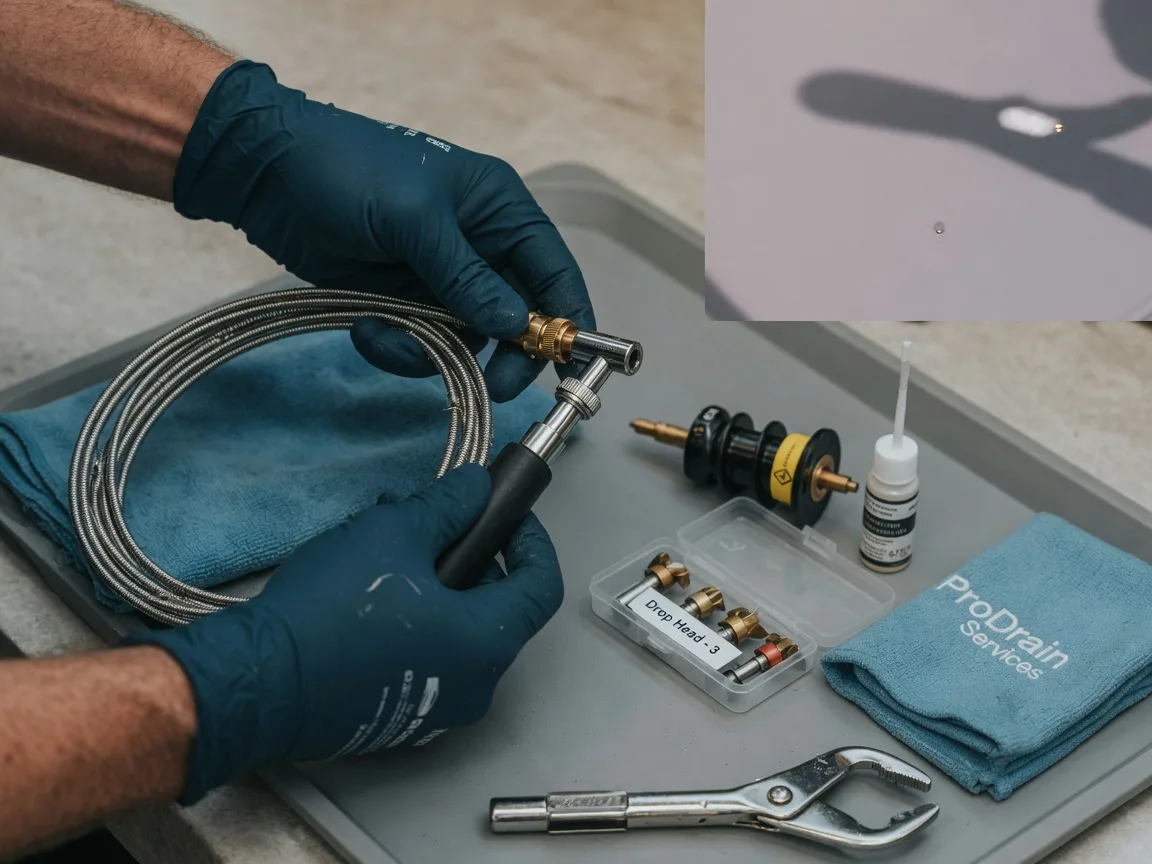 Why choose Drain Cleaning in Patten, ME